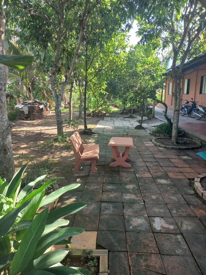 Ngoc Phuong Homestay Vĩnh Long Dış mekan fotoğraf