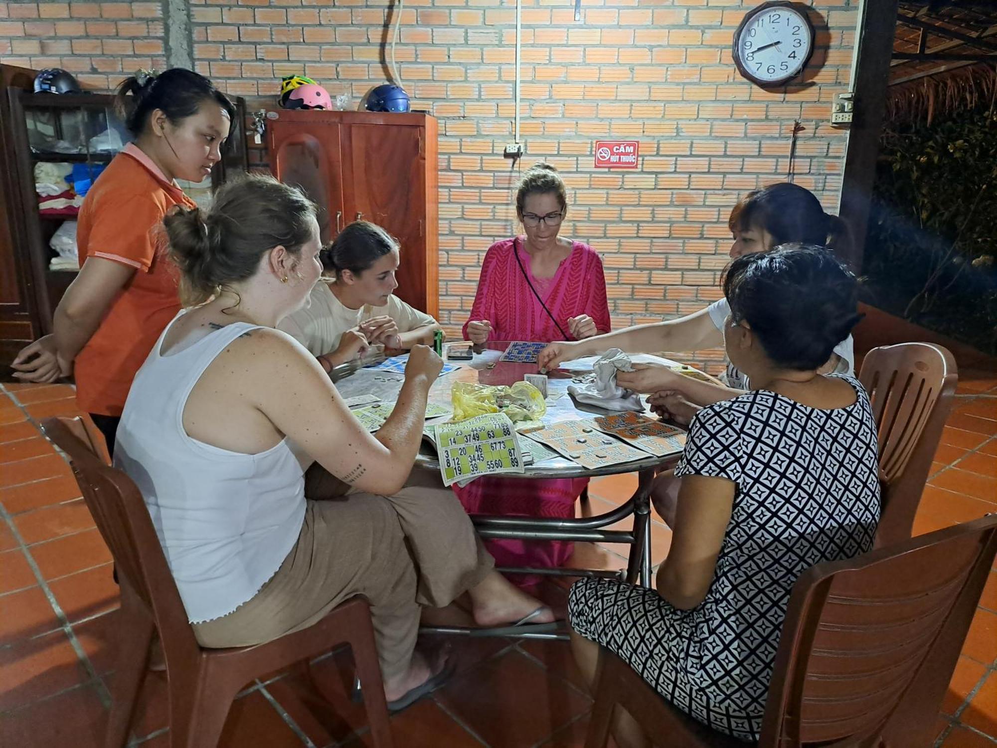 Ngoc Phuong Homestay Vĩnh Long Dış mekan fotoğraf