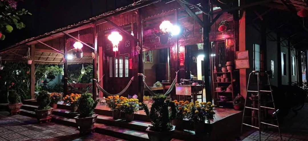 Ngoc Phuong Homestay Vĩnh Long Dış mekan fotoğraf