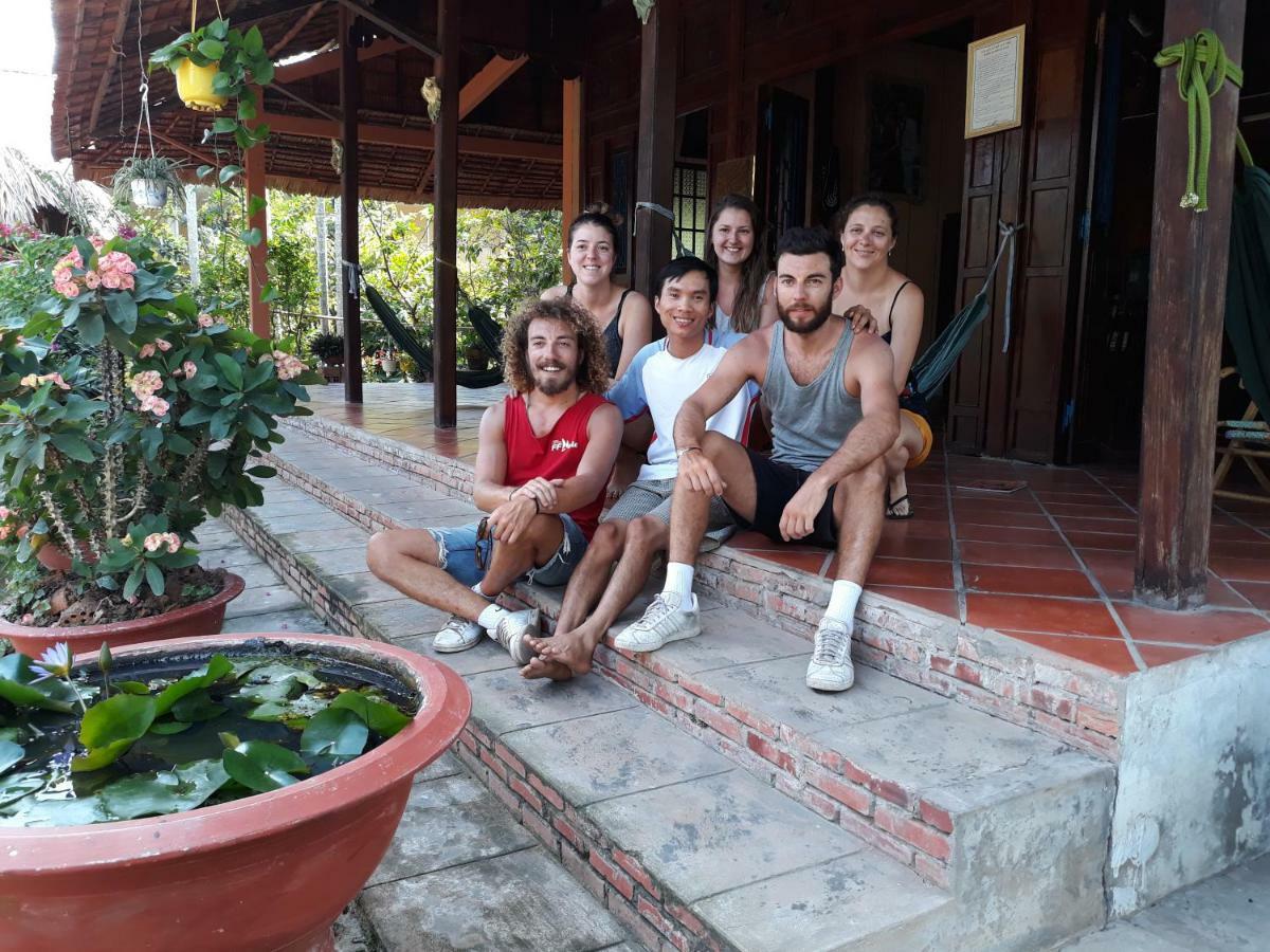 Ngoc Phuong Homestay Vĩnh Long Dış mekan fotoğraf