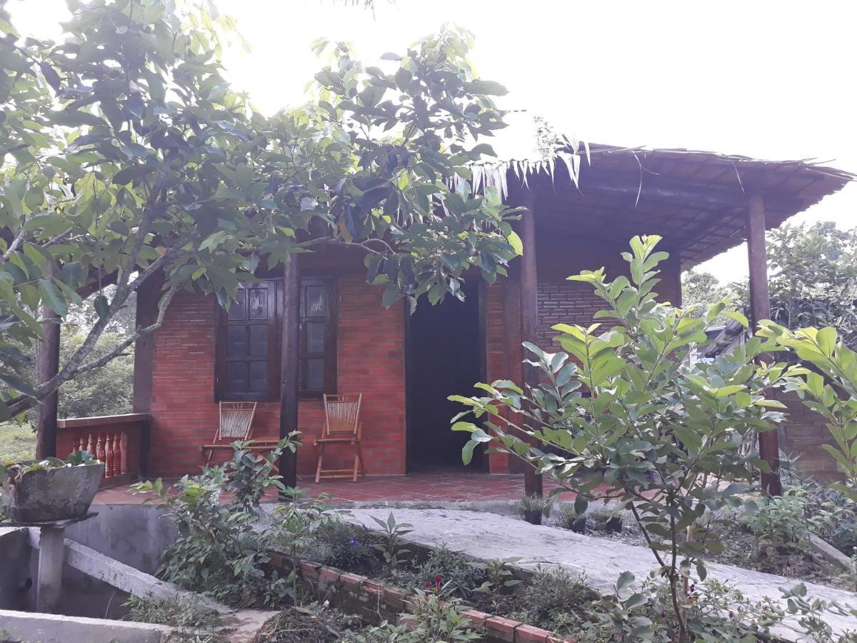 Ngoc Phuong Homestay Vĩnh Long Dış mekan fotoğraf